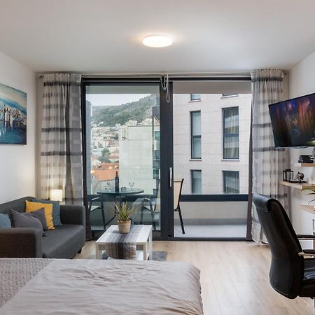 Apartamento Nomad Dubrovnik + Free Parking Exterior foto